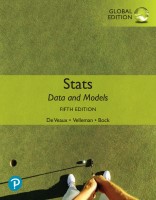 Stats: Data and Models, EBook, Global Edition