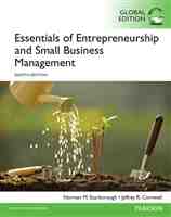 Essentials of Entrepreneurship