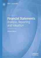 Financial Statements Analysis, Reporting and Valuation Felix I. Lessambo 2022 Palgrave Macmillan