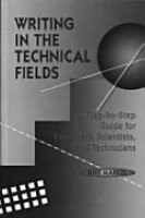 Writing in the Technical Fields