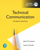Technical Communication, EBook, Global Edition