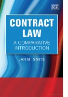 Contract law  a comparative  Jan M. Smits