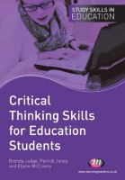 Critical Thinking Skills for Education Students