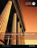Contemporary Business Law