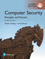 Computer Security Principles and Practice 4th Global Edition  William Stallings Lawrie Brown