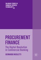 Procurement Finance The Digital Revolution in Commercial Banking by Bernardo Nicoletti