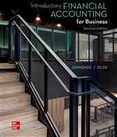 Introductory Financial Accounting For Business, Second Edition