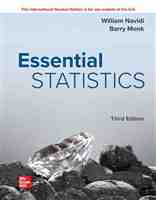 ISE EBook Online Access for Essential Statistics