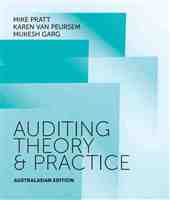 Auditing Theory and Practice