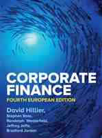 Corporate Finance, 4e
