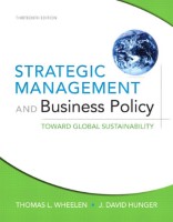 Strategic Management and Business Policy: Toward Global Sustainability (2-downloads)