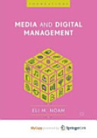 Media and Digital Management
