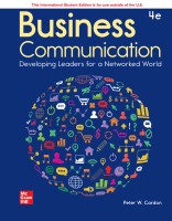 ISE EBook for Business Communication