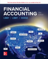 ISE EBook Online Access for Financial Accounting